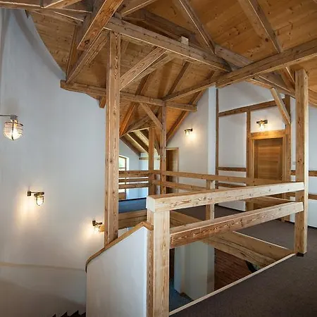 Vila Lednice Леднице