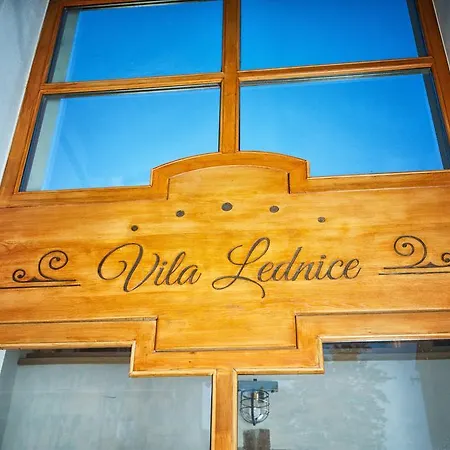 Kwatera prywatna Vila Lednice