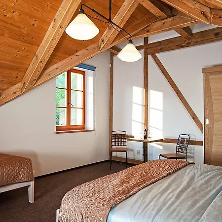 Vila Lednice Homestay
