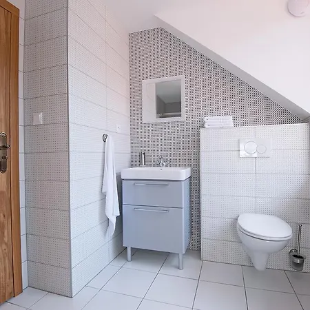 Vila Lednice Проживание в семье *