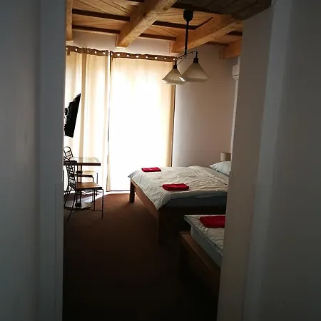 Vila Lednice Privat bolig Lednice