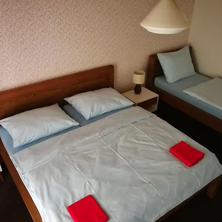 Vila Lednice Проживание в семье Леднице