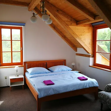 Privat bolig Vila Lednice *