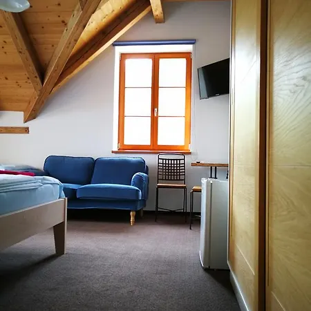 Vila Lednice Privat bolig Lednice