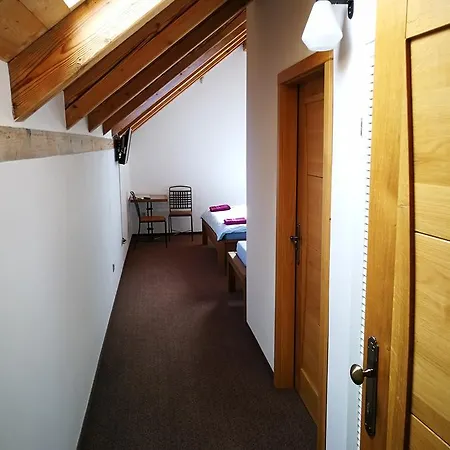 Проживание в семье Vila Lednice *