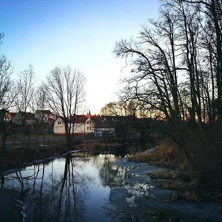 Проживание в семье Vila Lednice