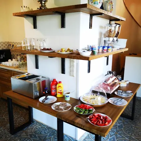 Проживание в семье Vila Lednice