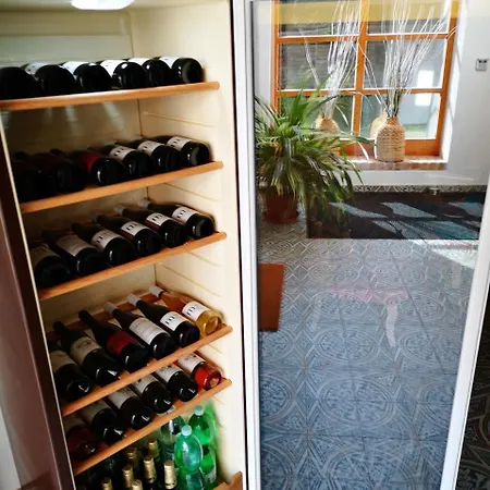 Vila Lednice Проживание в семье *