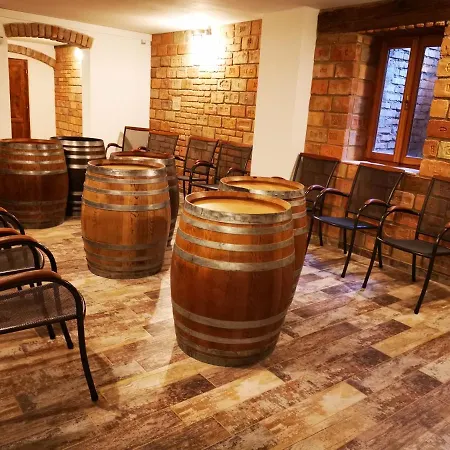 Vila Lednice Проживание в семье Леднице