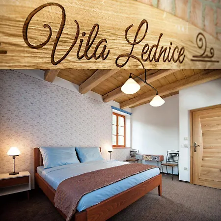Vila Lednice * Леднице