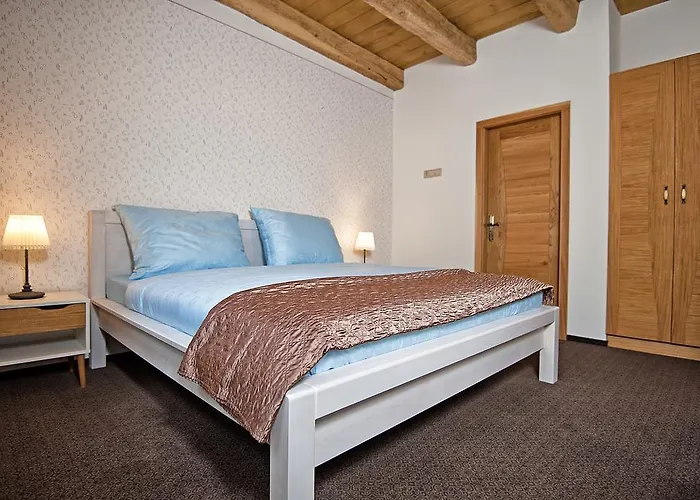 Pansiyon Vila Lednice Lednice