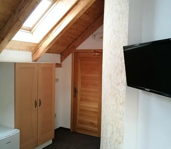 Accommodatie bij particulieren Vila Lednice