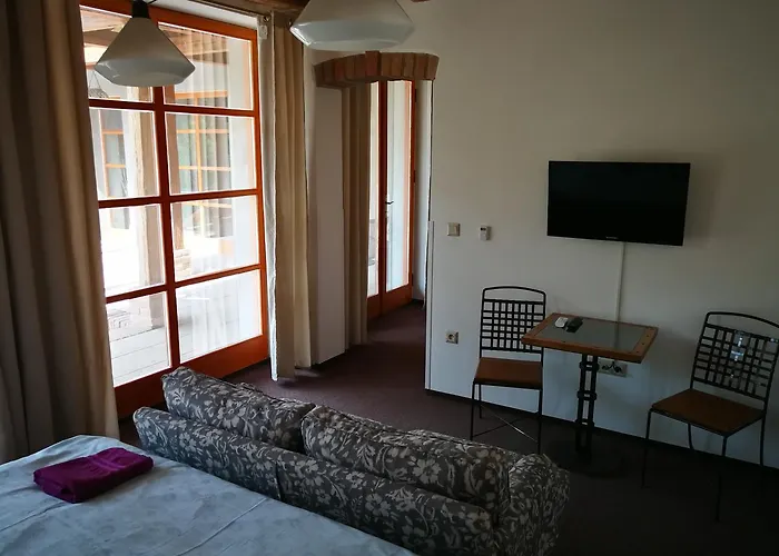 Accommodatie bij particulieren Vila Lednice Lednice