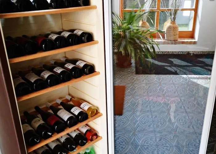 Vila Lednice Accommodatie bij particulieren *