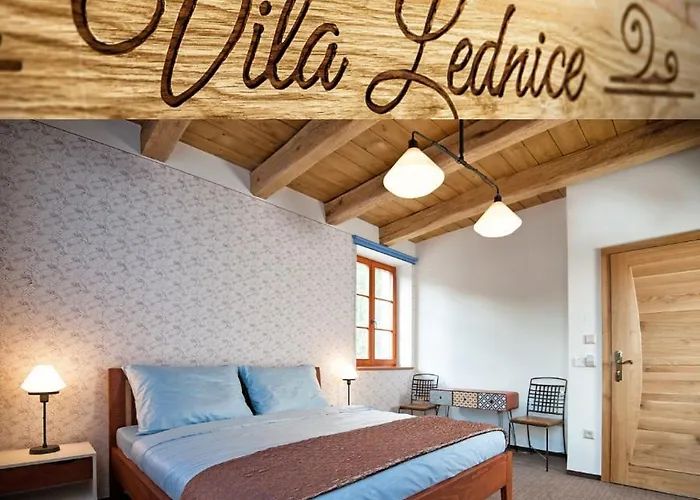 Vila Lednice * 雷德尼斯